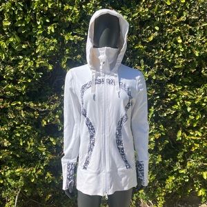 Lululemon zip-up hoodie